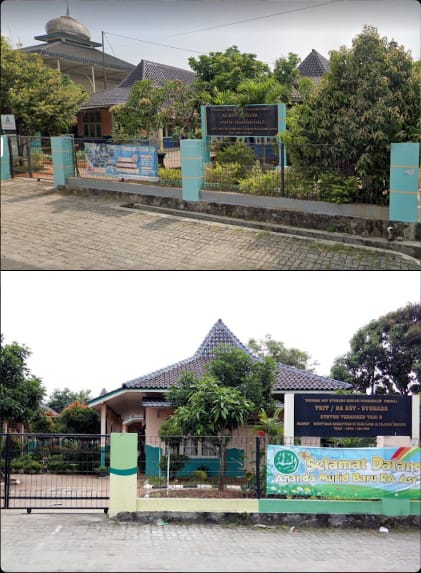 RA Asy-Syuhada Cilegon
