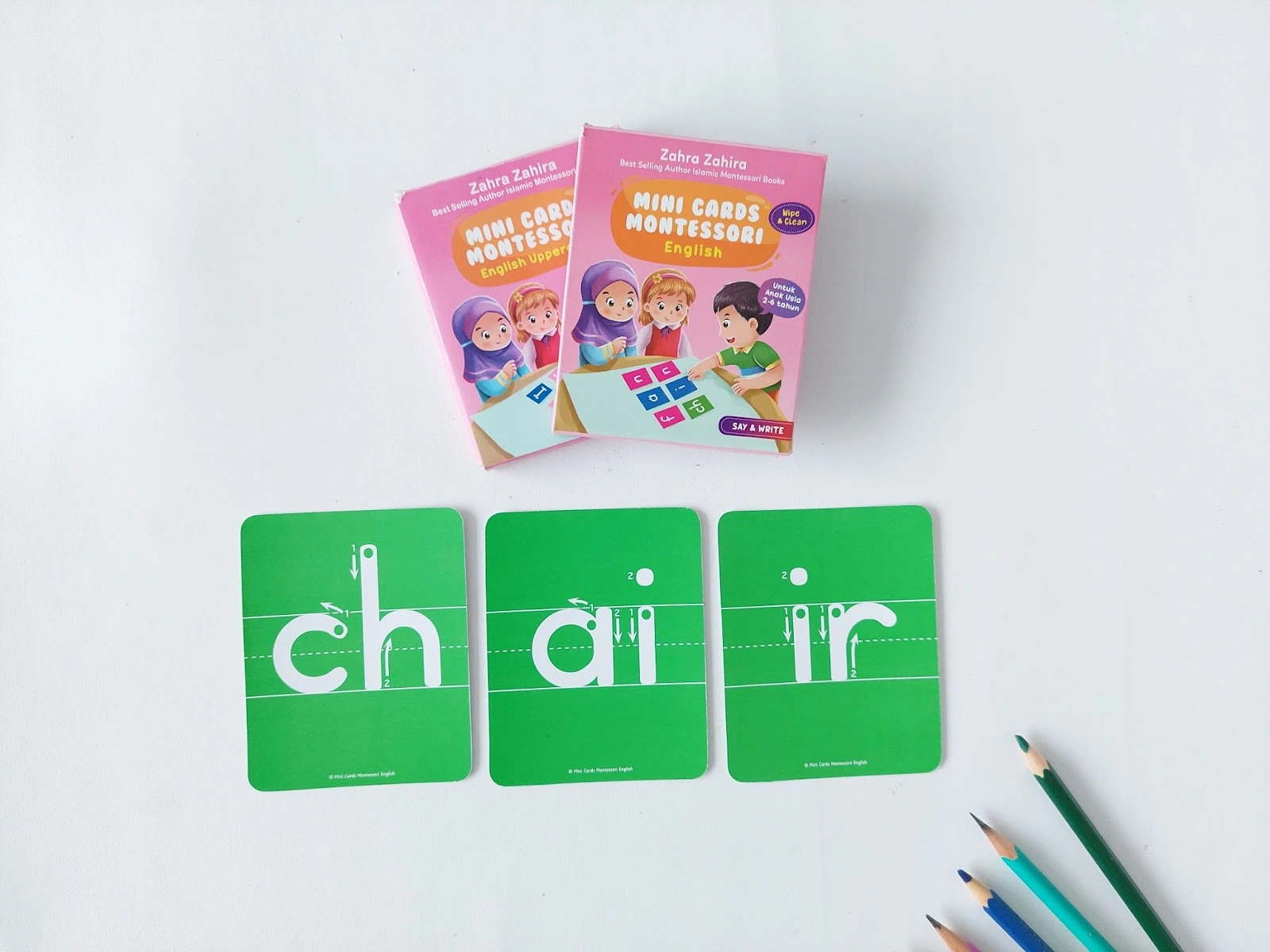 Montessori English Course