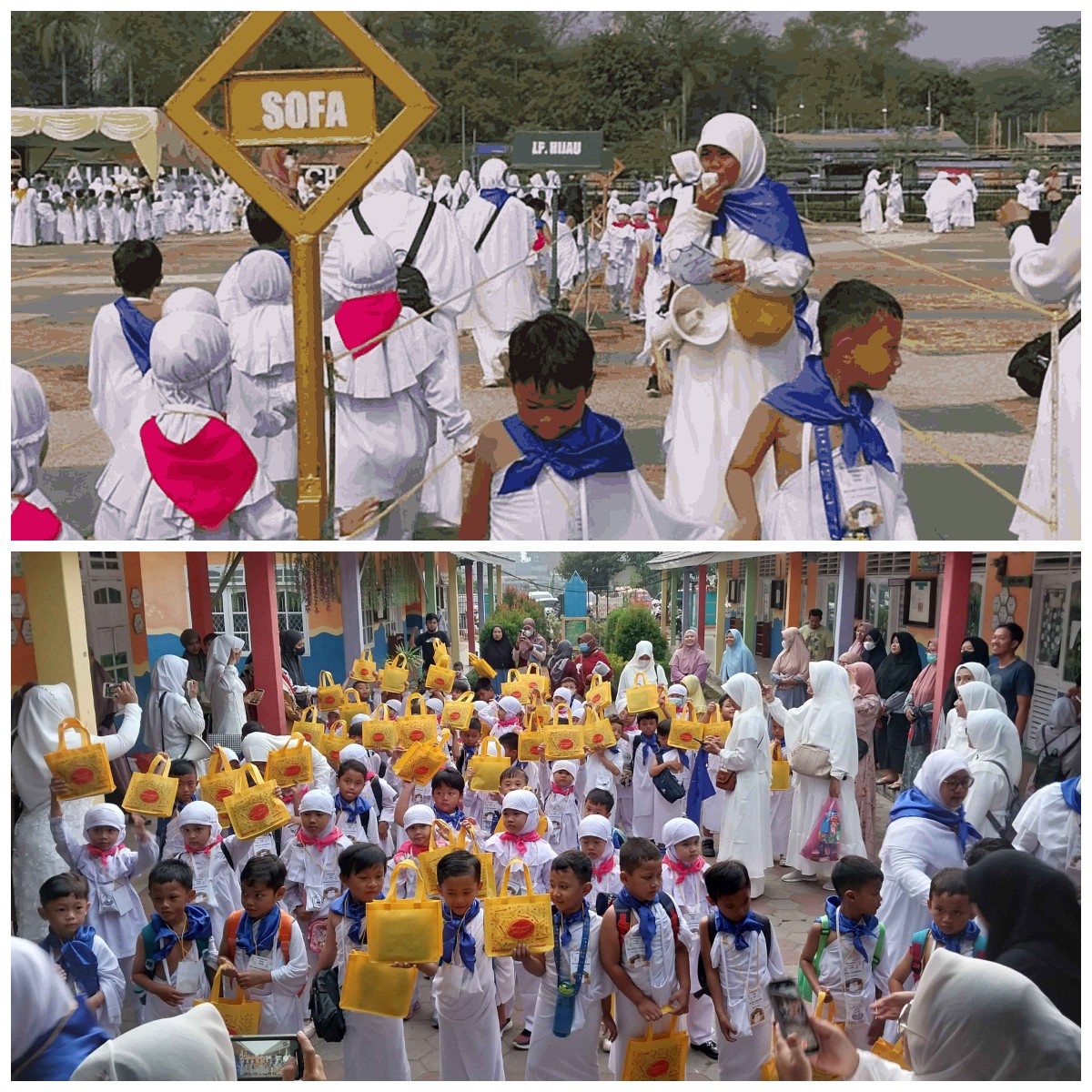 Manasik Haji Cilik