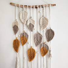 Berkreasi dengan Macrame