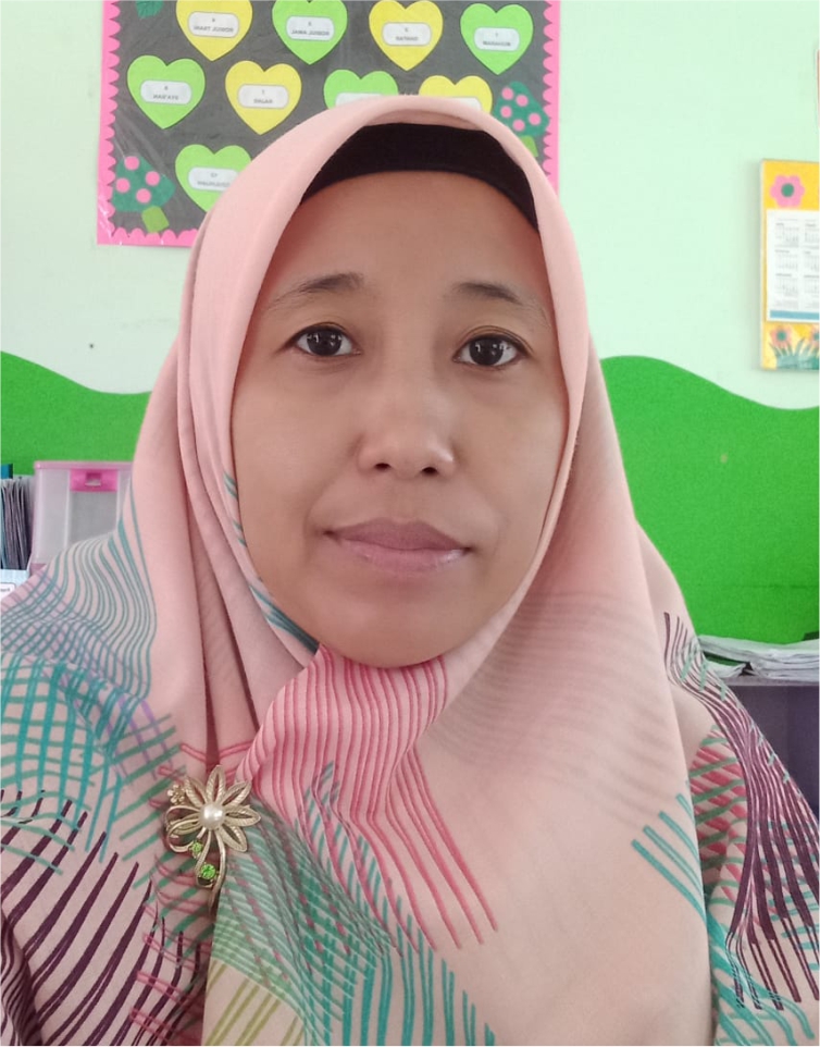 Astin Rukilah Herawati, S.Pd